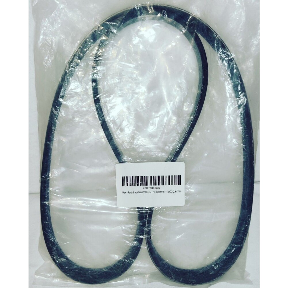 Gates Serpentine Belt-Premium OE Micro-V Band  K060470/ 6 RIB Belt NEW